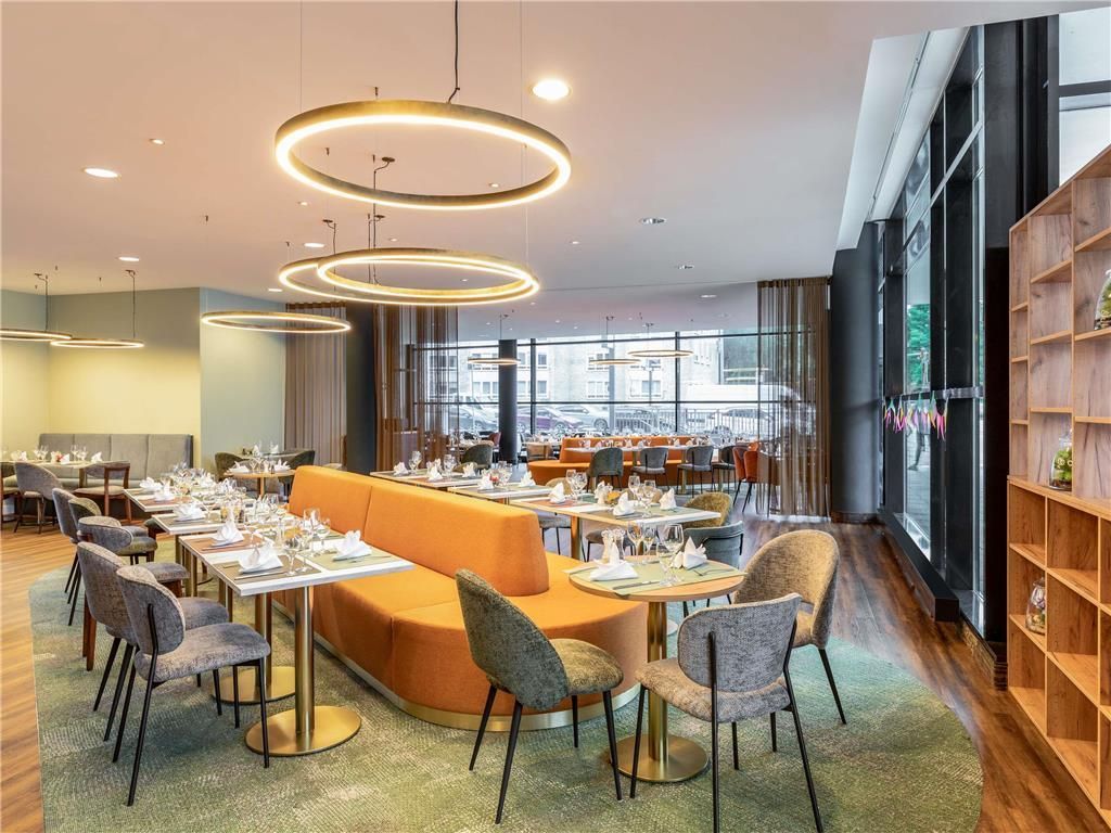 Novotel Hamburg City Alster