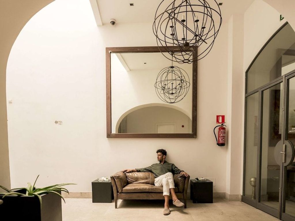 Puro Oasis Urban Hotel
