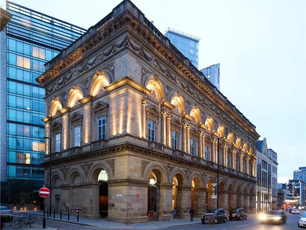 The Edwardian Manchester A Radisson Collection Hotel