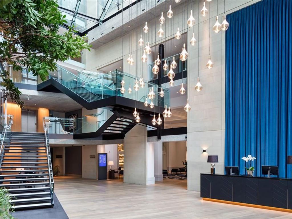 The Edwardian Manchester A Radisson Collection Hotel