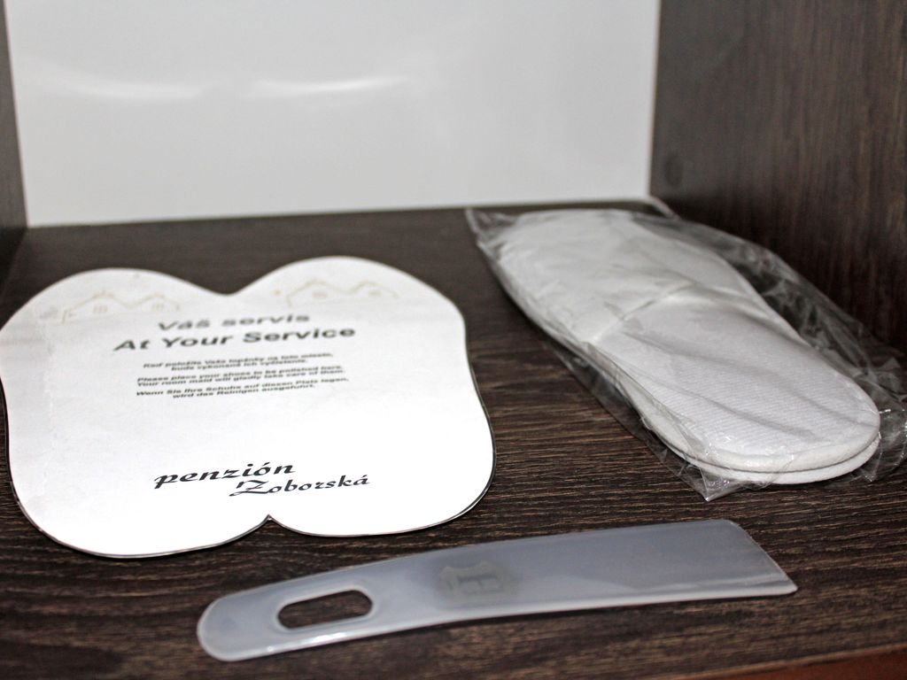 Penzión & Wellness Zoborská