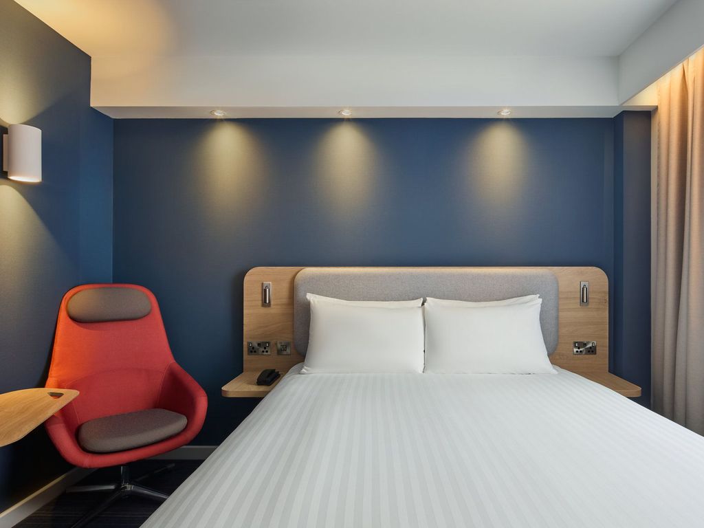 Holiday Inn Express LONDON - LIMEHOUSE by IHG