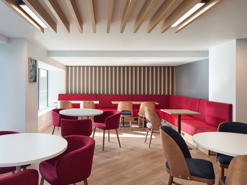 Holiday Inn Express LONDON - LIMEHOUSE by IHG