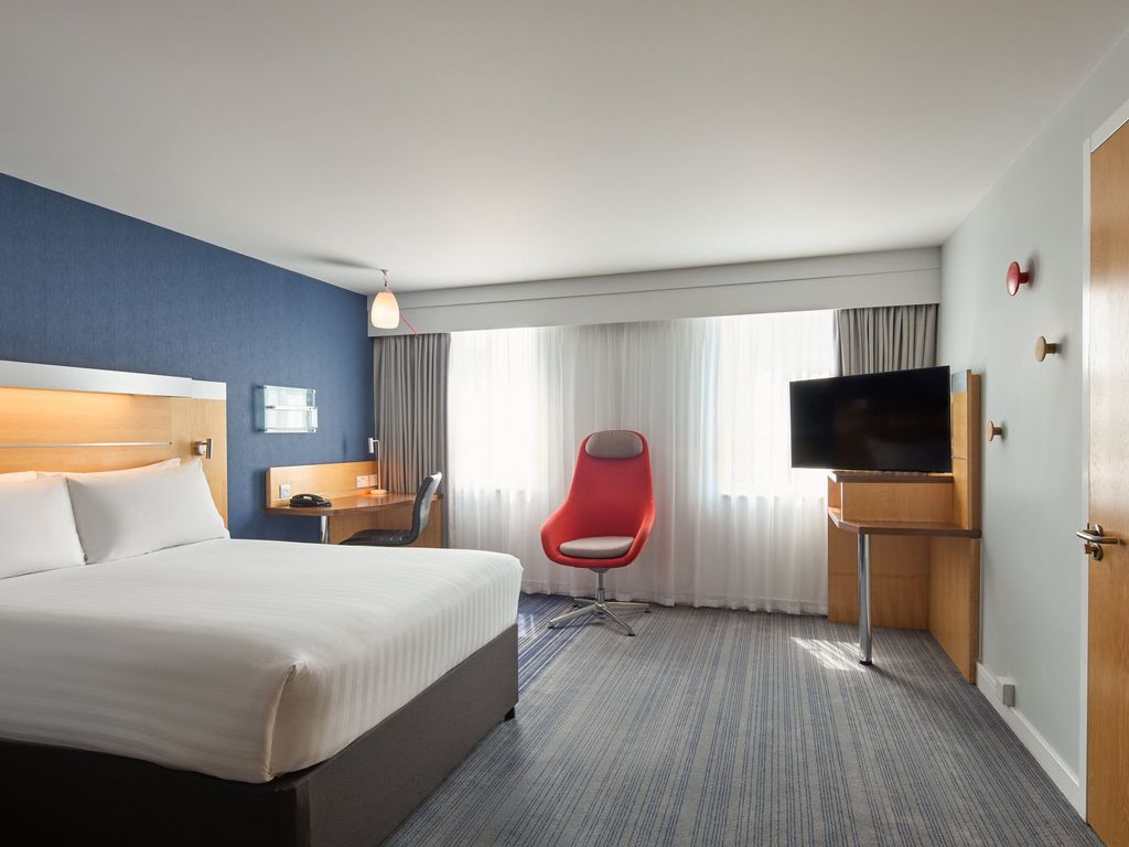 Holiday Inn Express LONDON - LIMEHOUSE by IHG