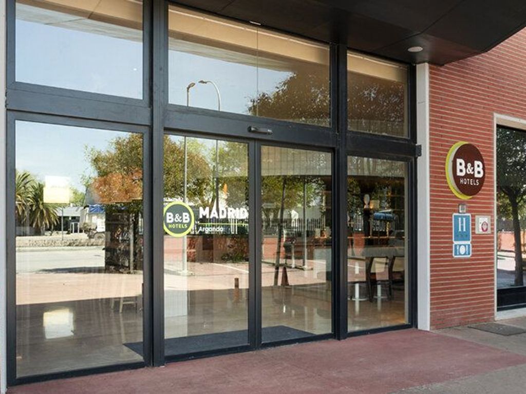 B&B HOTEL Madrid Arganda
