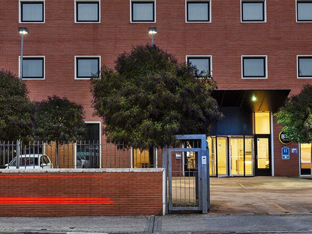 B&B HOTEL Madrid Arganda