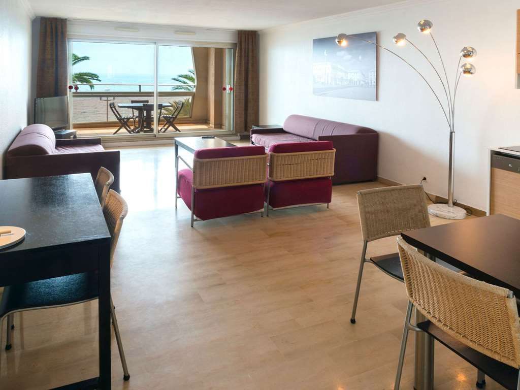 Aparthotel Adagio Nice Promenade des Anglais
