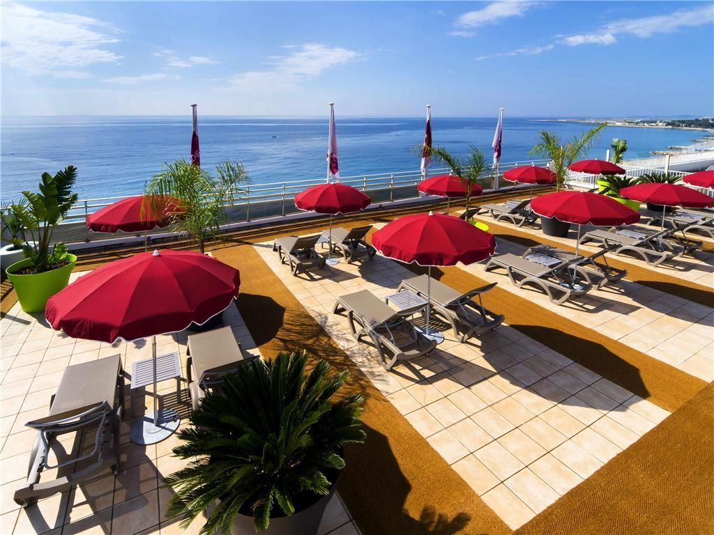 Aparthotel Adagio Nice Promenade des Anglais