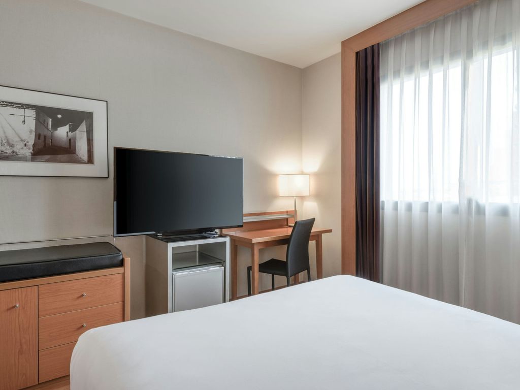 AC Hotels by Marriott Hotel Sevilla Forum