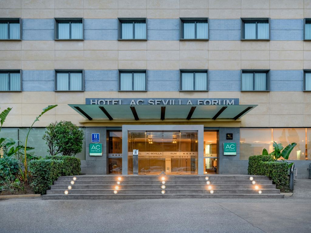 AC Hotels by Marriott Hotel Sevilla Forum