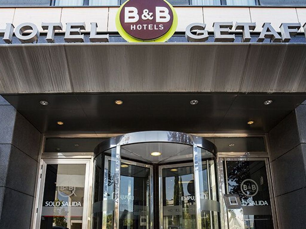 B&B HOTEL Madrid Getafe