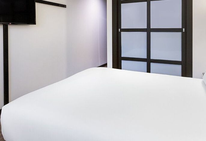 B&B HOTEL Madrid Getafe