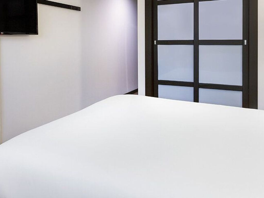 B&B HOTEL Madrid Getafe