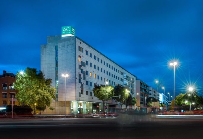 AC Hotels by Marriott Hotel Cordoba