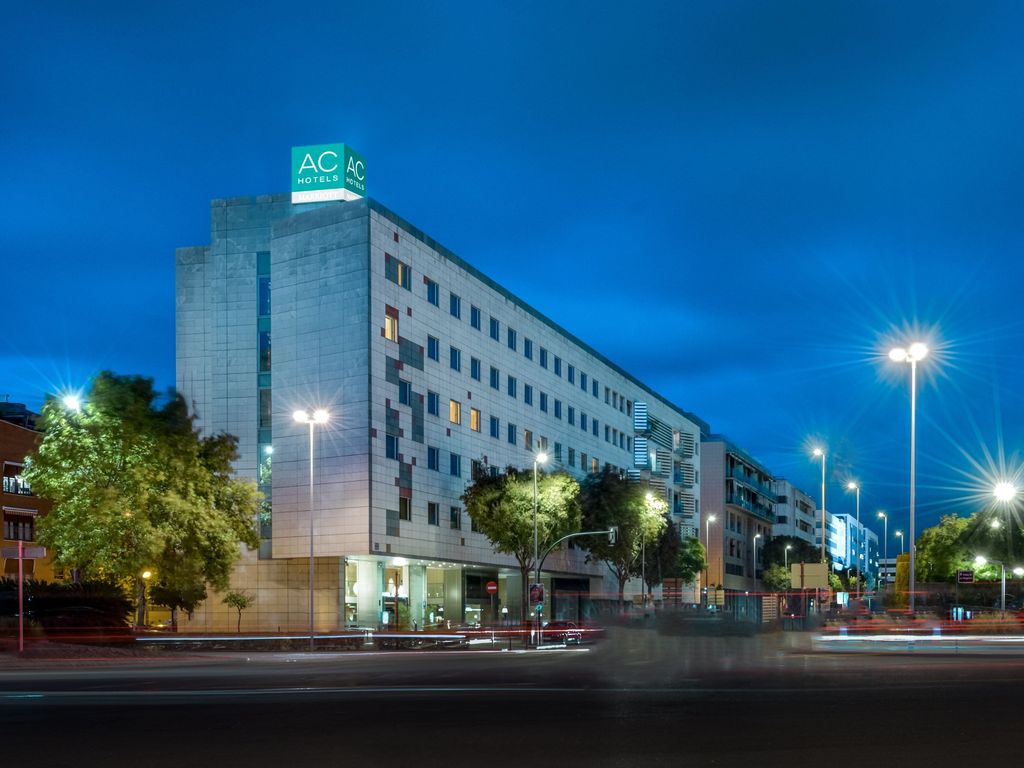 AC Hotels by Marriott Hotel Cordoba