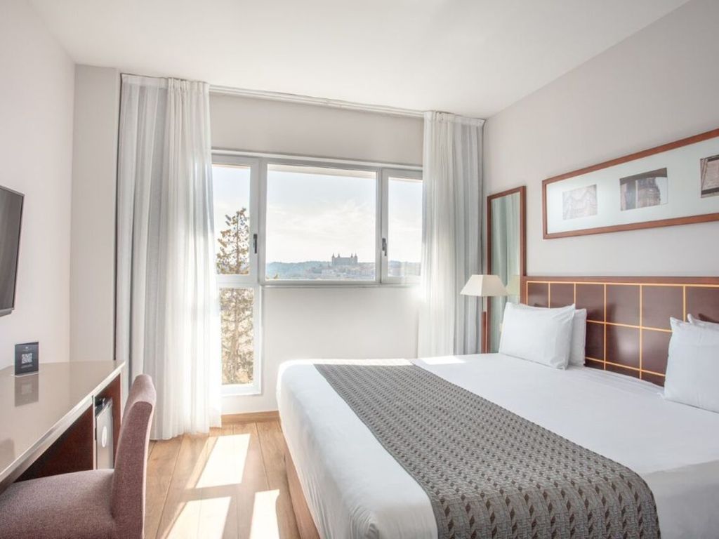 EUROSTARS TOLEDO