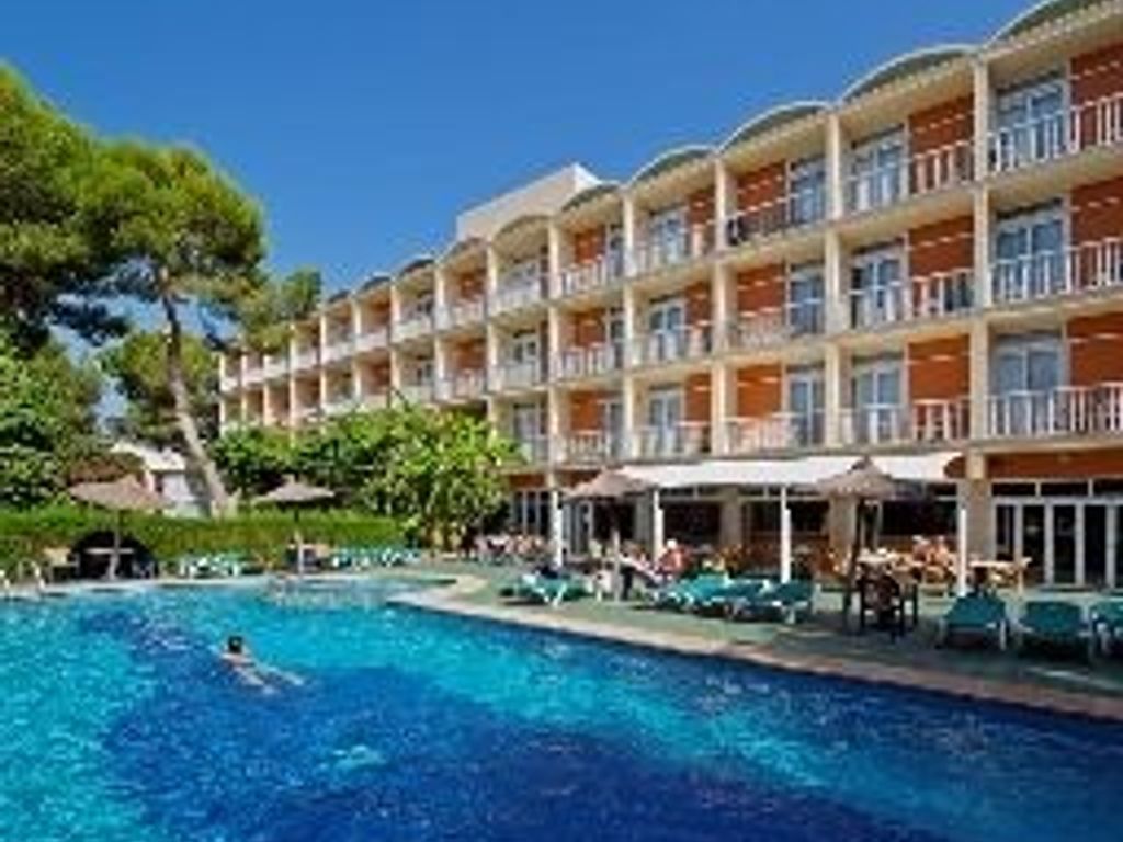 Hotel Isla de Cabrera