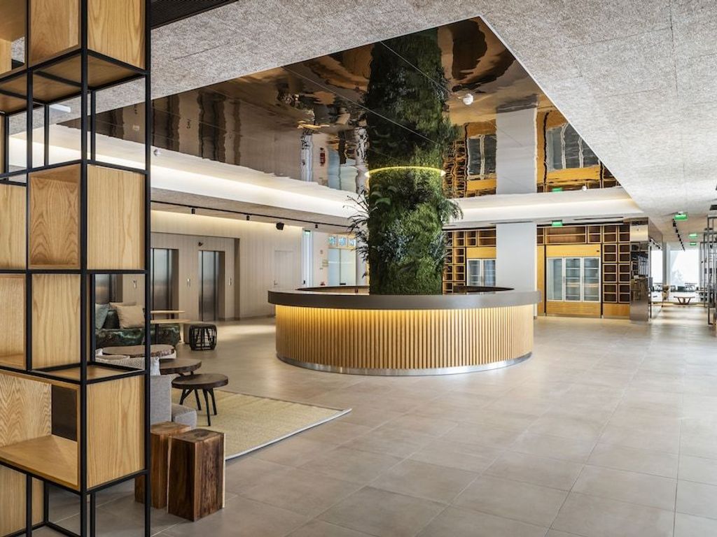 The Patio Suite Hotel