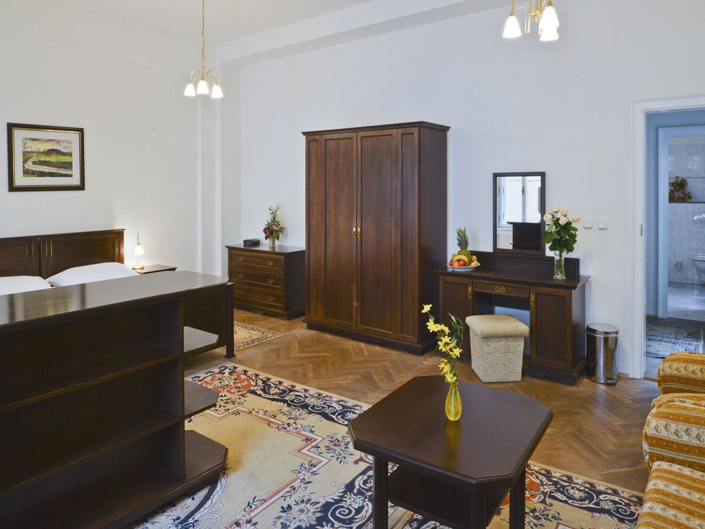 EA Apartmany Mozart