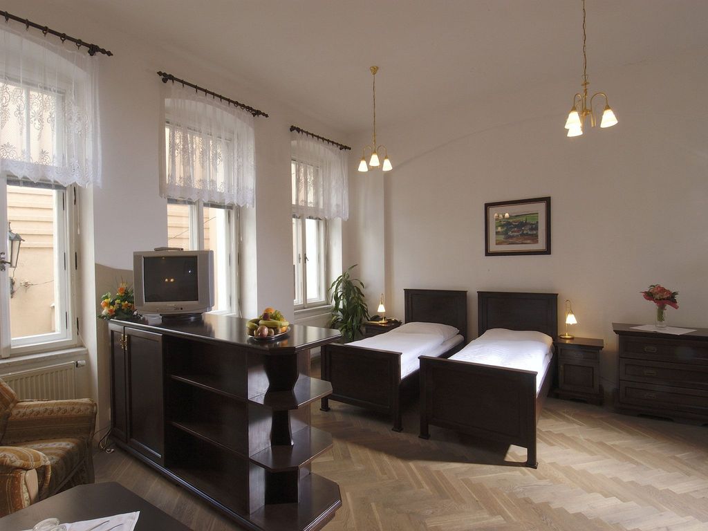 EA Apartmany Mozart