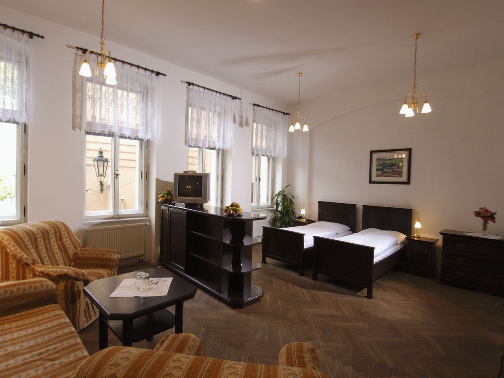 EA Apartmany Mozart
