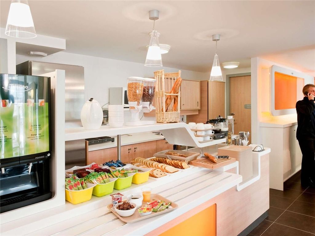 ibis budget Orly Rungis