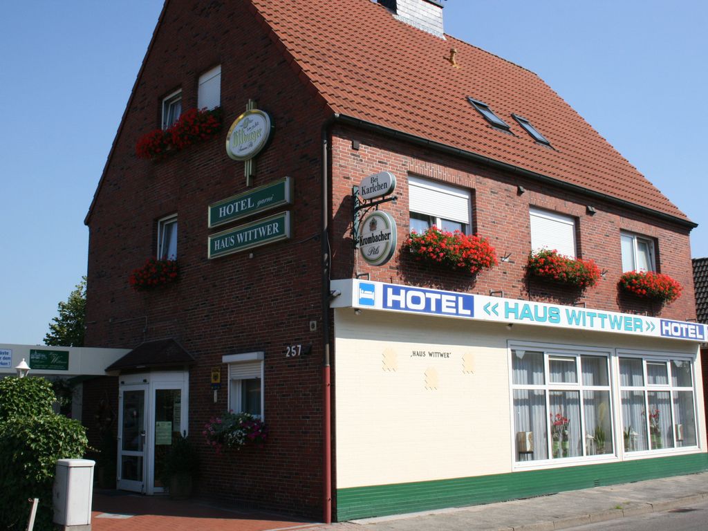 Hotel Haus Wittwer