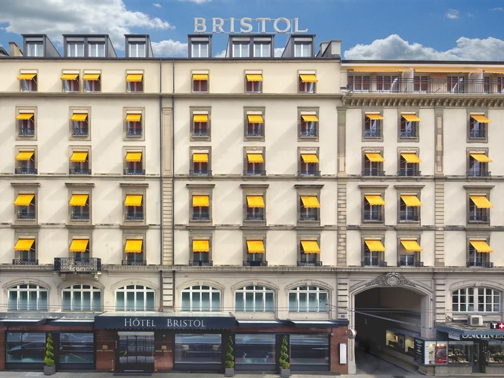 HOTEL BRISTOL GENEVE