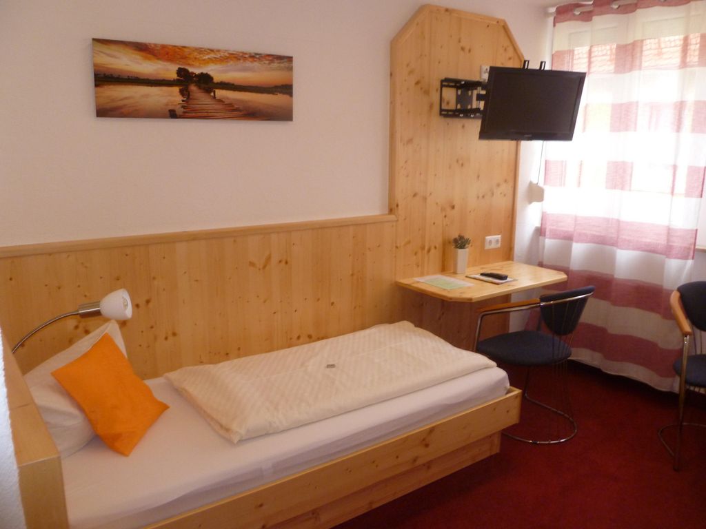 Hotel Wilder Mann