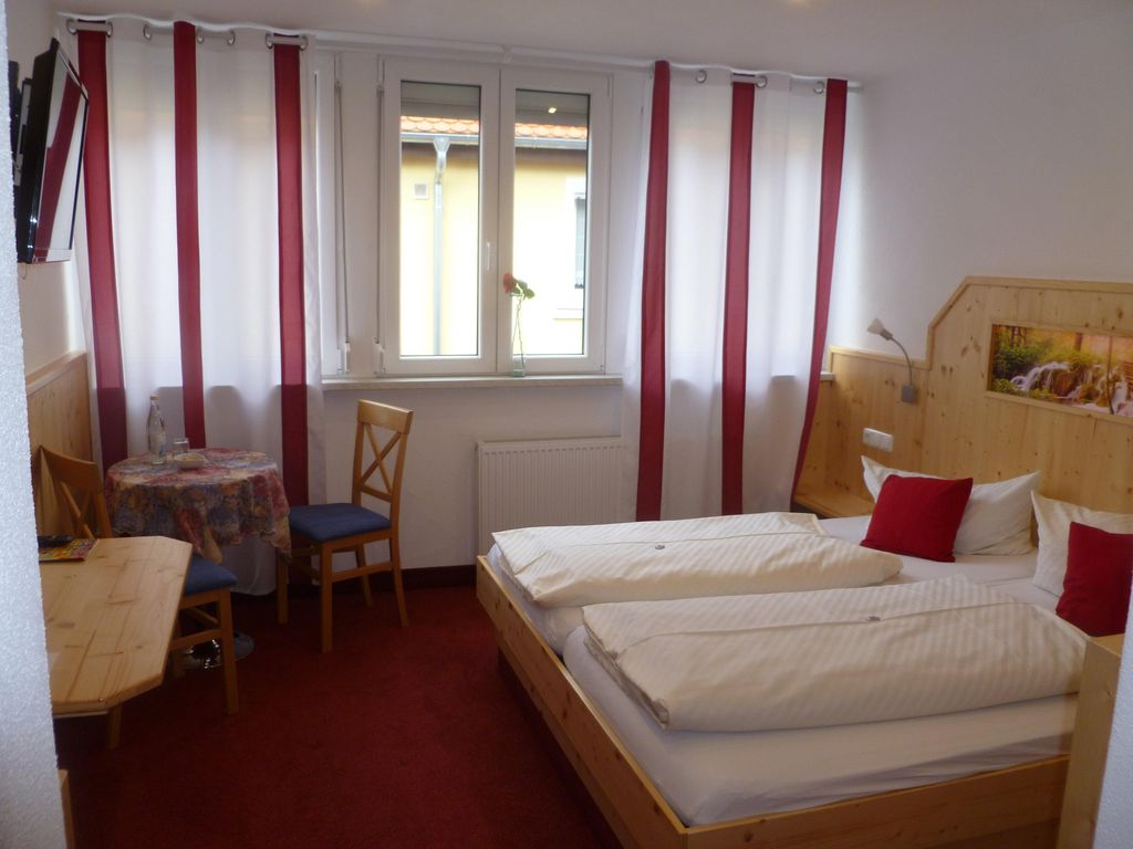 Hotel Wilder Mann