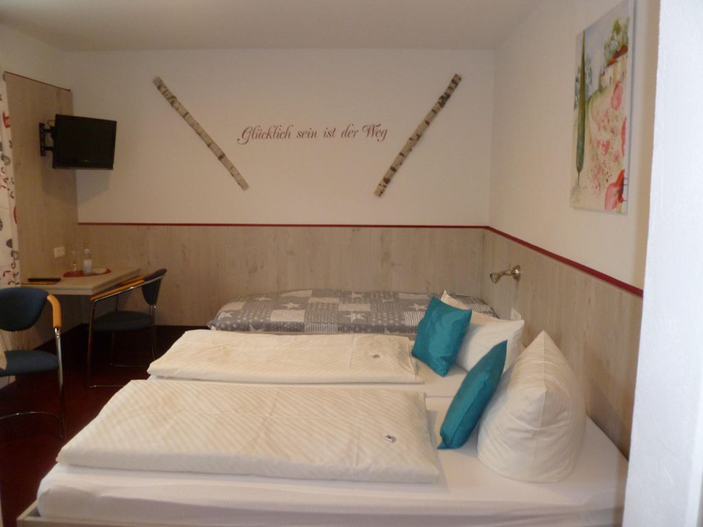 Hotel Wilder Mann
