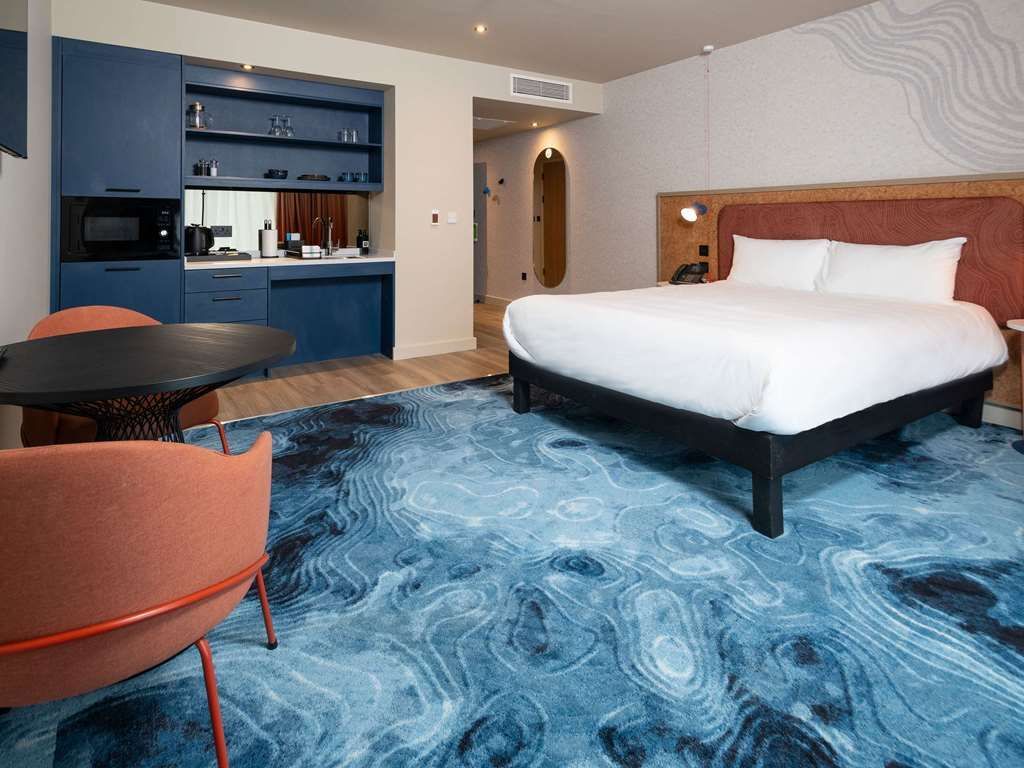 ibis Styles Burton On Trent