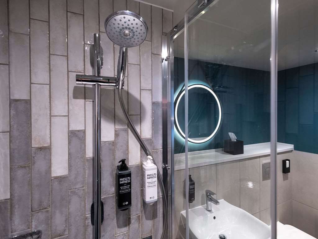 ibis Styles Burton On Trent