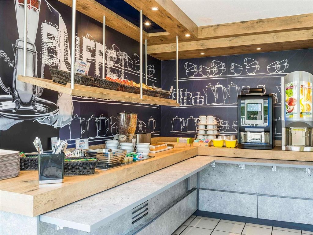 ibis budget Senlis