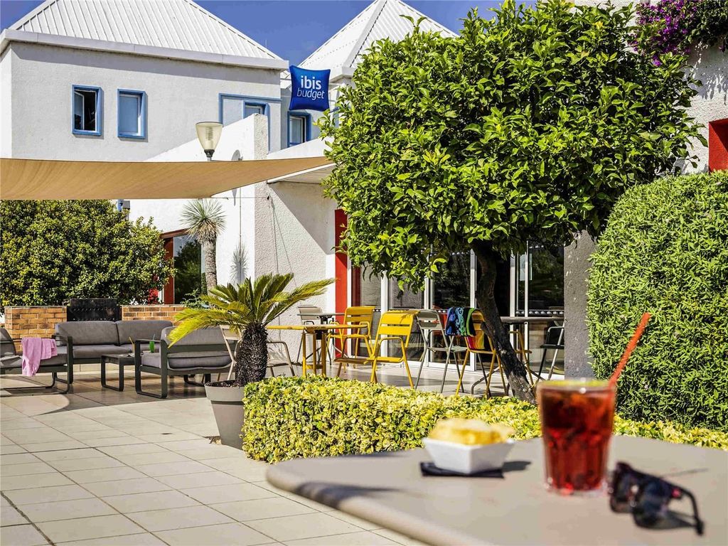 ibis budget Perpignan Sud