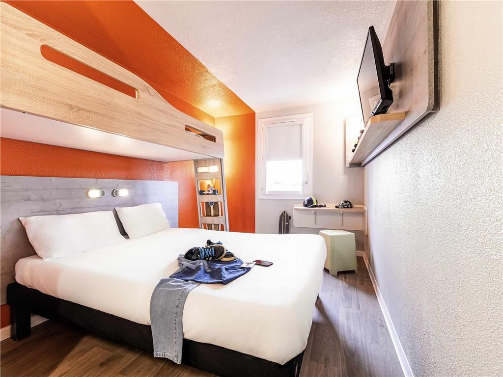 ibis budget Perpignan Sud