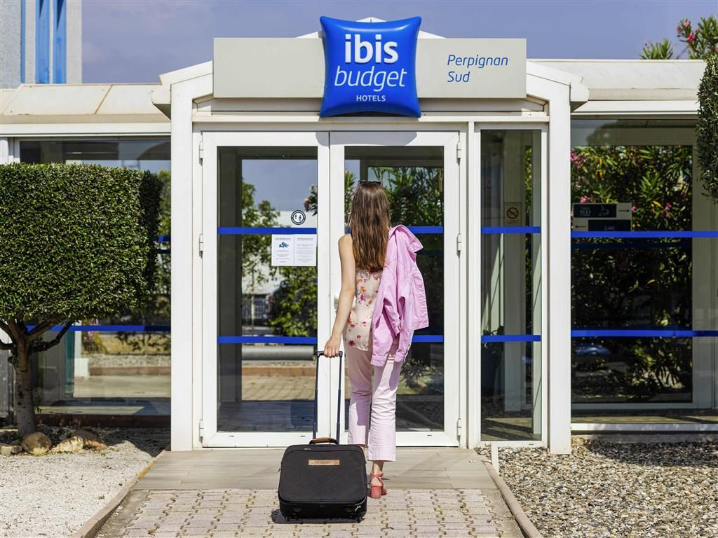 ibis budget Perpignan Sud