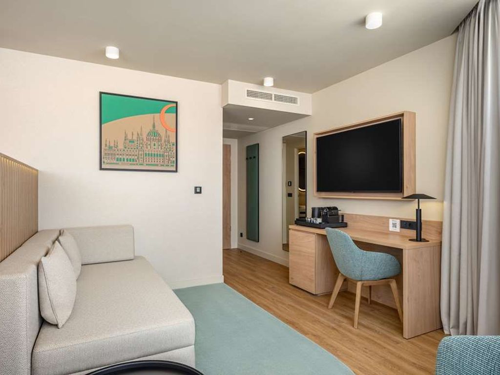 Hilton Garden Inn Debrecen City Center