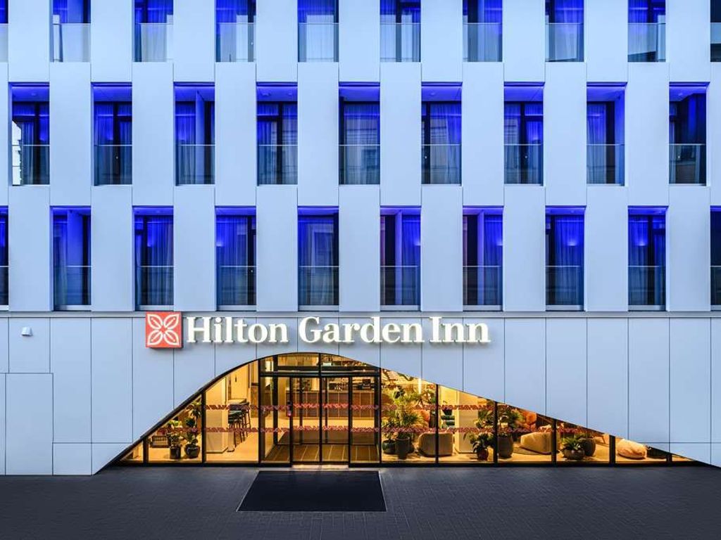 Hilton Garden Inn Debrecen City Center