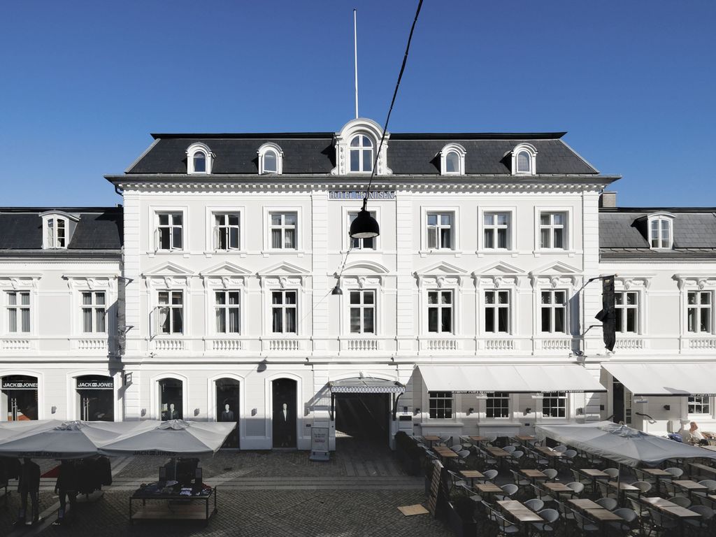 Four Points Flex by Sheraton Roskilde