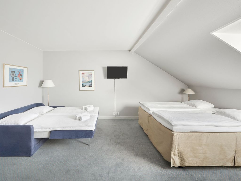 Four Points Flex by Sheraton Roskilde