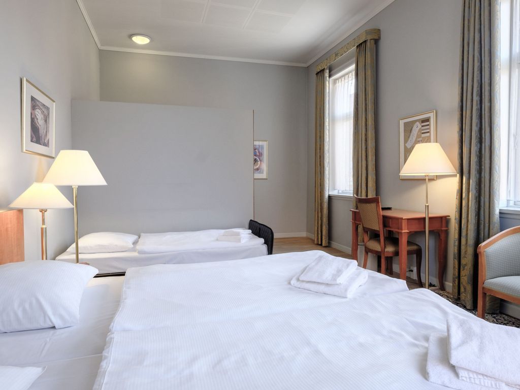 Four Points Flex by Sheraton Roskilde