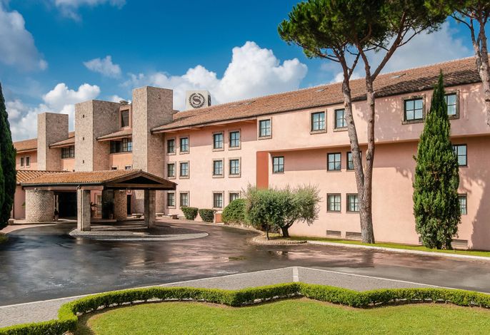 Sheraton Rome Parco de Medici