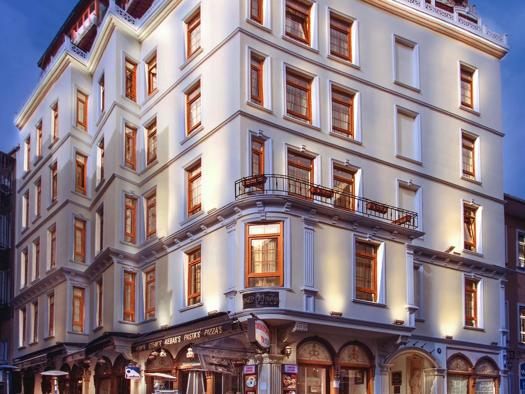 Best Western Empire Palace