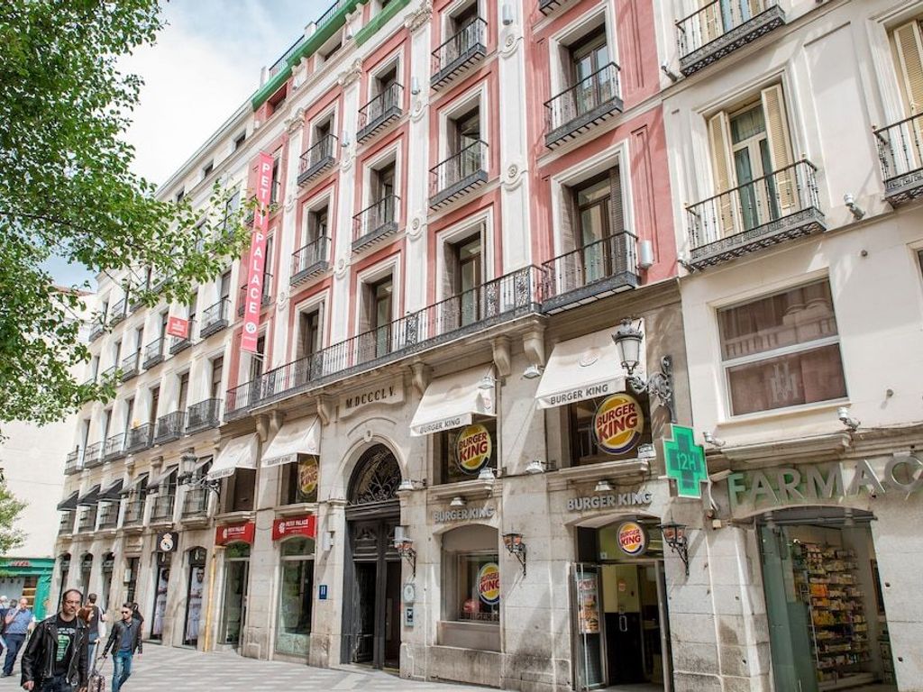 Petit Palace Puerta del Sol