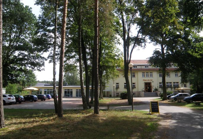 Haus am See Wellnesshotel