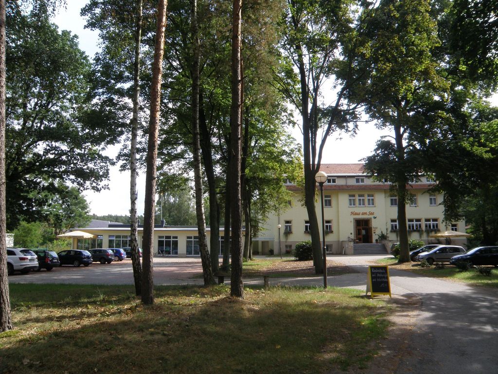 Haus am See Wellnesshotel