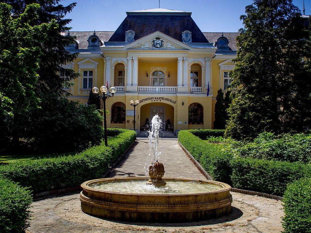 Batthyány Wellness Schloss