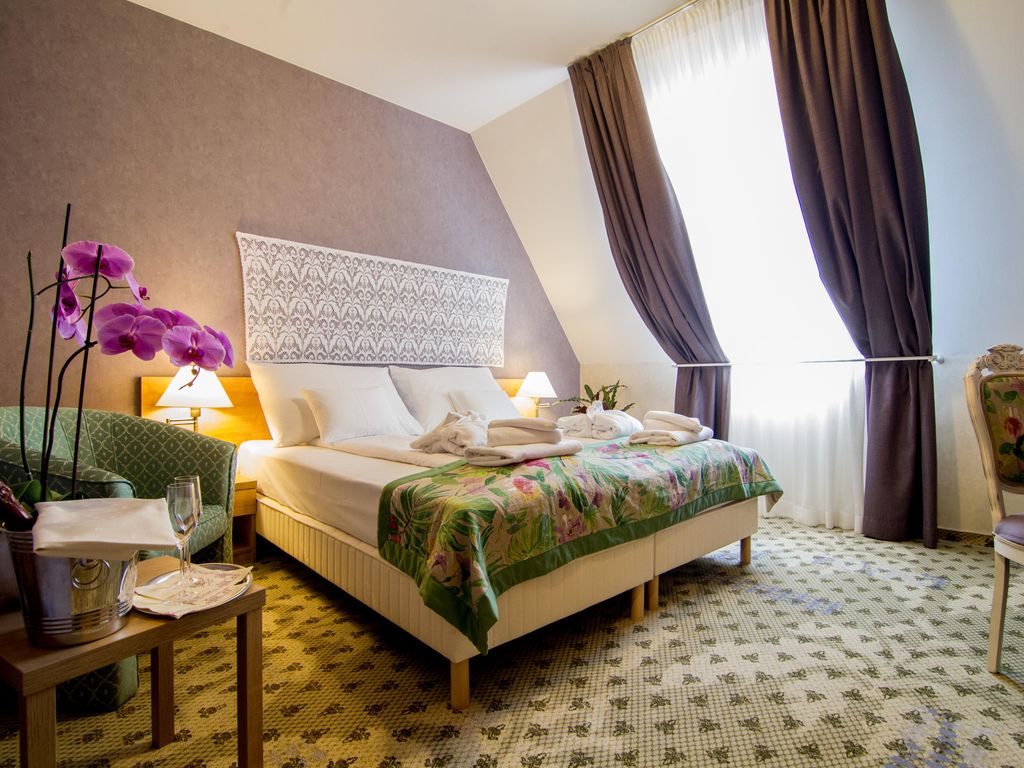 Batthyány Wellness Schloss