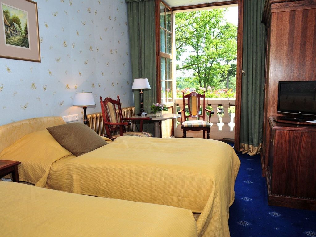 Schlosshotel Podewils